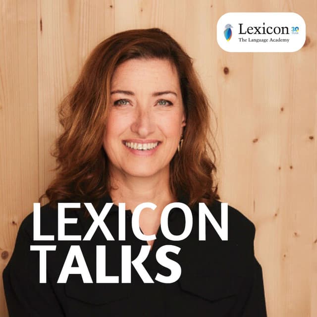 Cover van Lexicon Talks