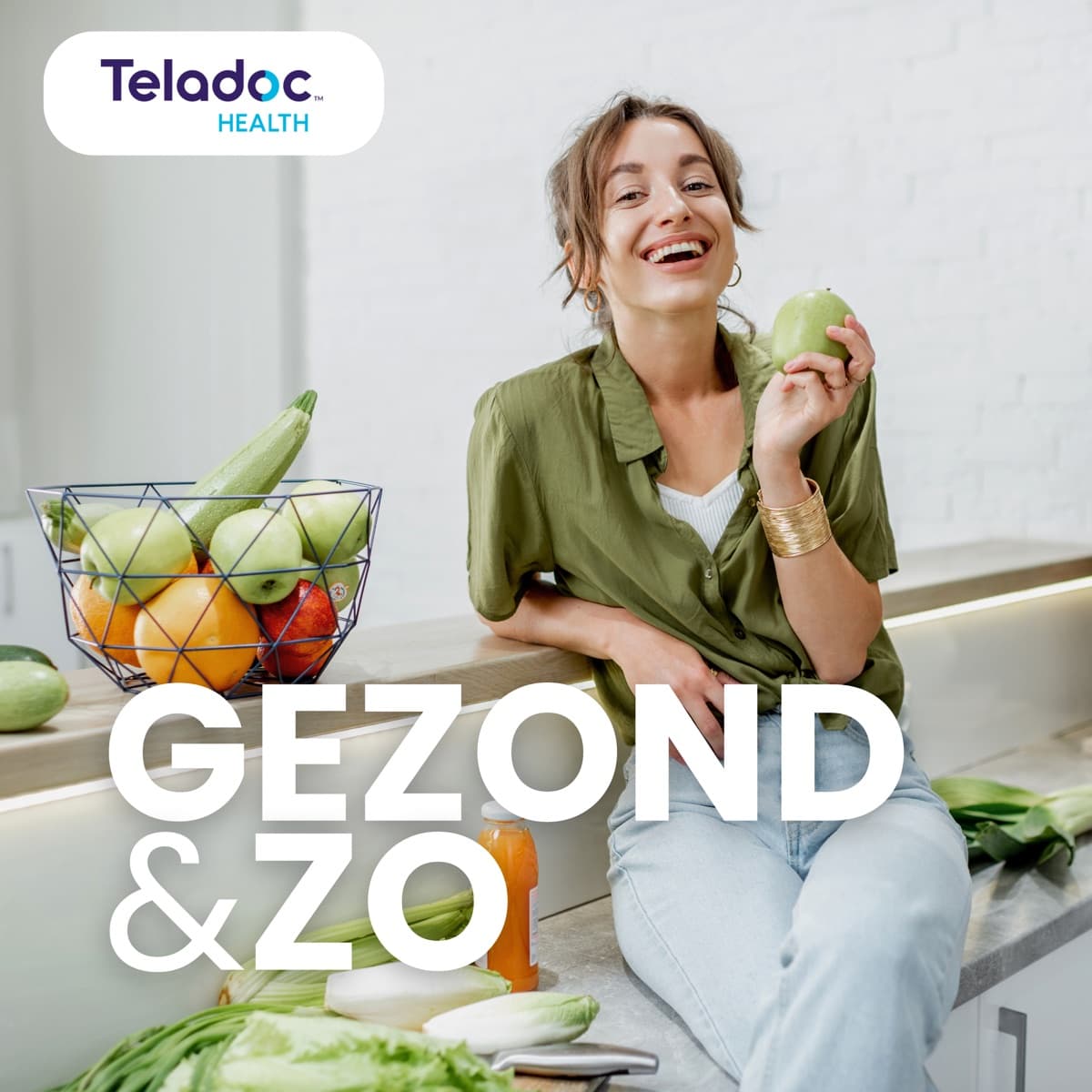 Cover van Gezond & Zo