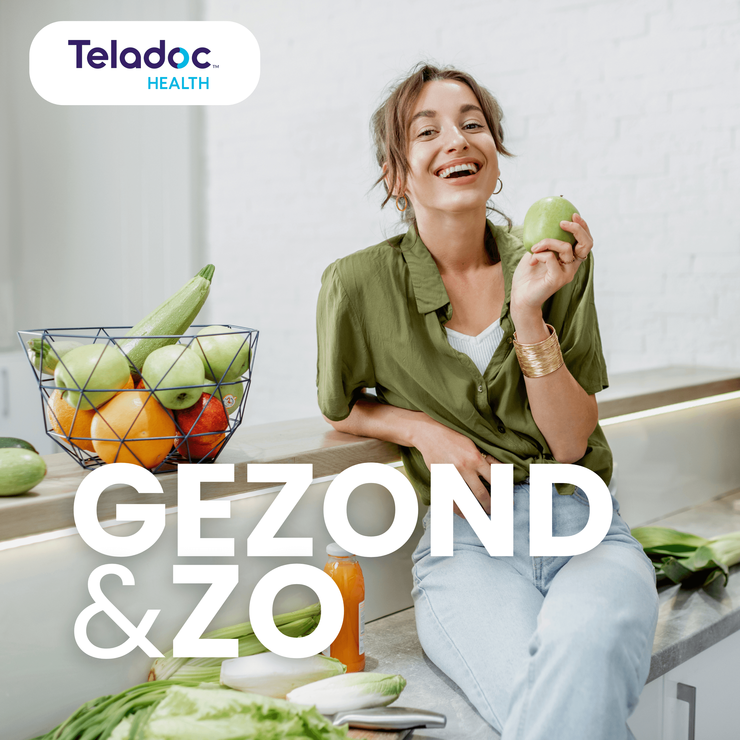 Cover van Gezond & Zo