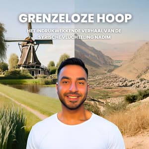 Cover van Grenzeloze Hoop