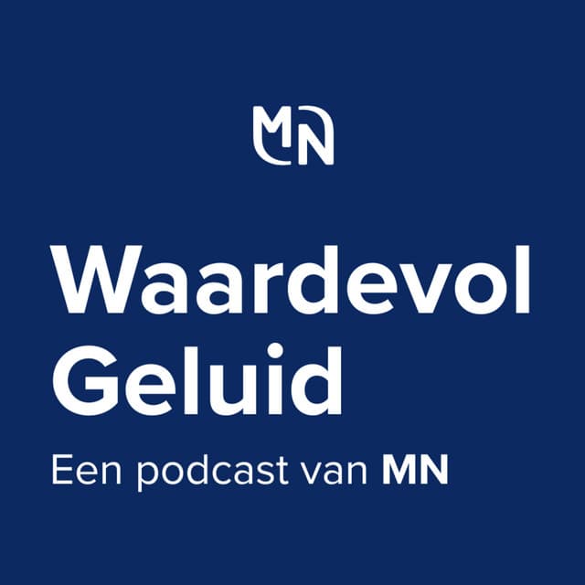 Cover van Waardevol Geluid