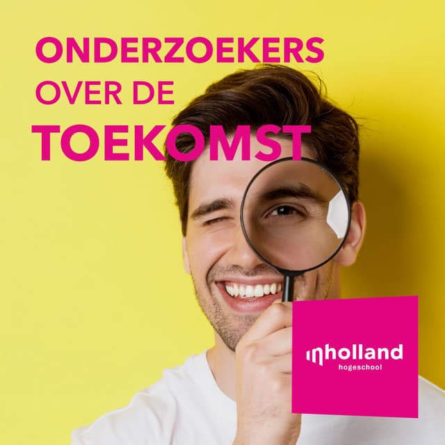 Cover van Onderzoekers over de toekomst