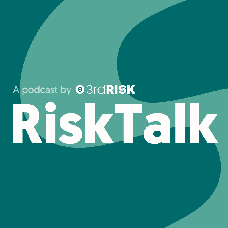 Cover van RiskTalk